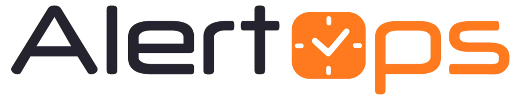 AlertOps Logo